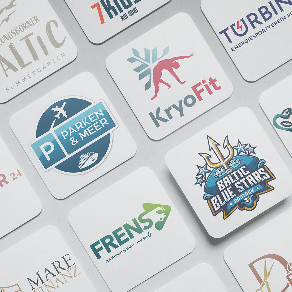 Logodesign für dein Business
