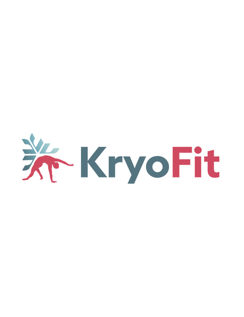 Logodesign für die Physiotherapie Kryofit