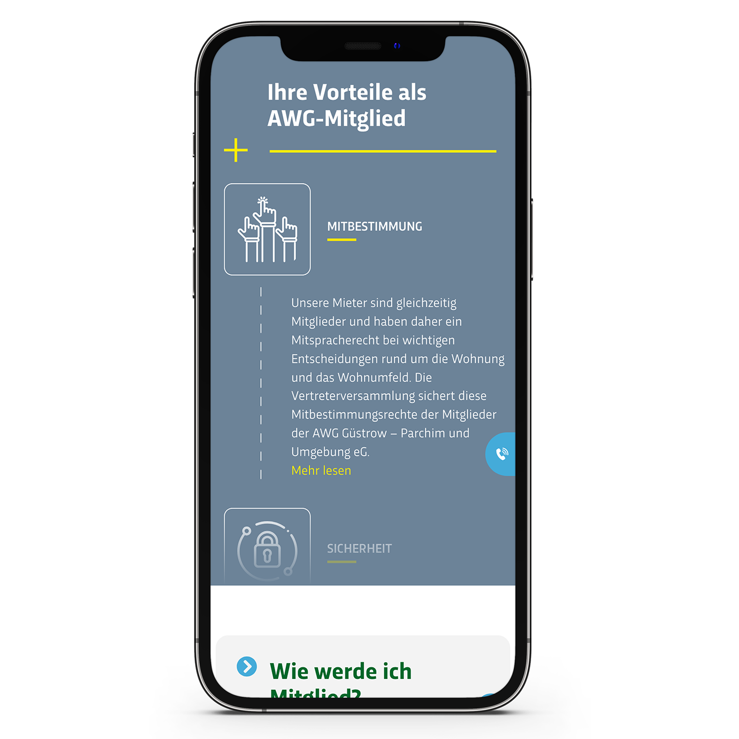 AWG Güstrow Vorteile Müll